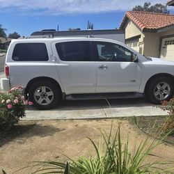 2006 Nissan Armada 