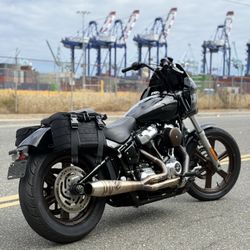 Harley Davidson M8 Softail