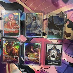 One Piece TCG 