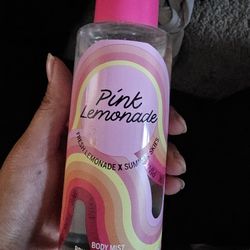 Pink Lemon Perfume for a woman