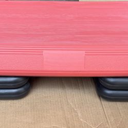 Aerobic Exercise Step Platform