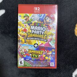Super Mario Party Jamboree
