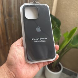 iPhone 14 Pro Max Case - Black
