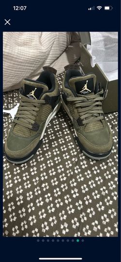 Air Jordan 4 Retro SE CRAFT GS “Brand New” 6.5Y