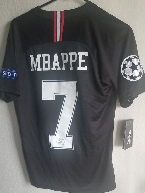 Nike kids set Jordan PSG 2018/19 MBAPPÉ for Sale in ...