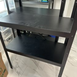 Shelves