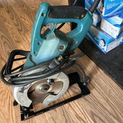 Makita Circular Saw 