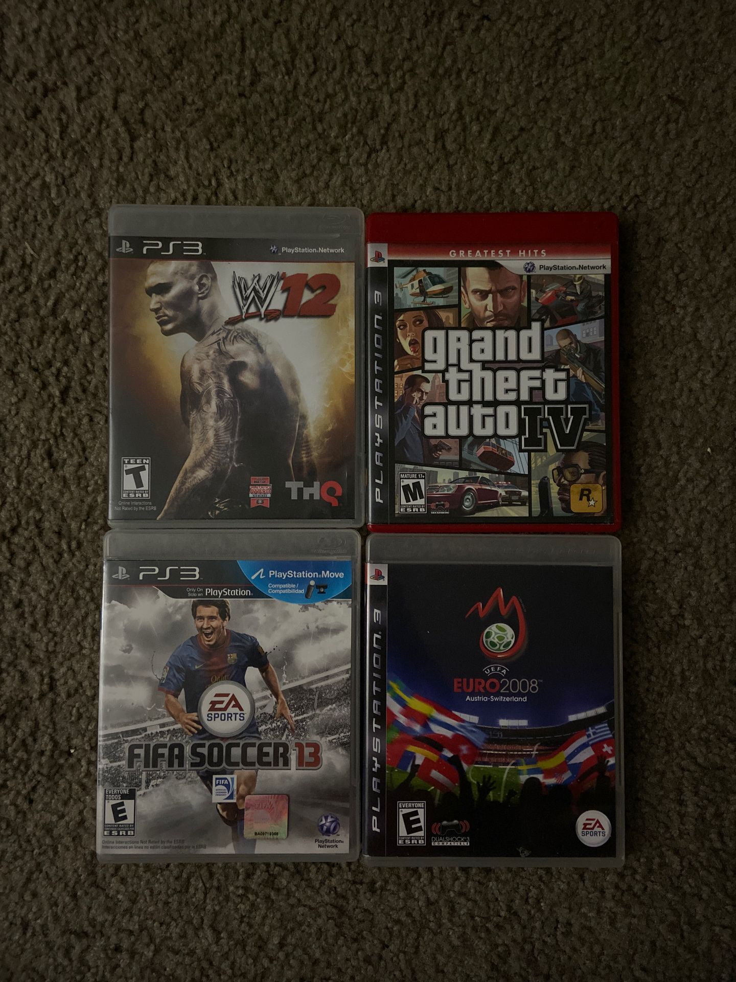 Ps3 games