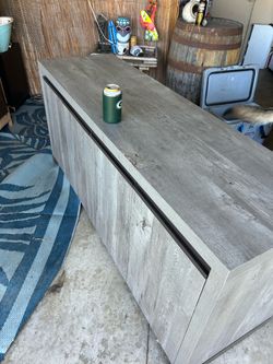 Free Credenza furniture tv stand