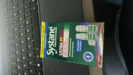 eye drops  Systane