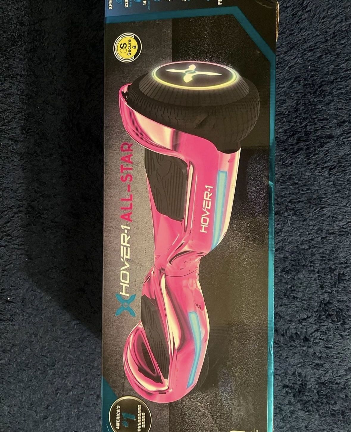 Hover 1 All-Star