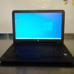 HP 250 G5 Windows 10 Laptop