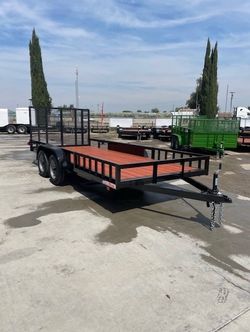 Quad Side Loader 6.5x16