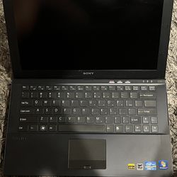 Sony SVZ131A2JL Laptop
