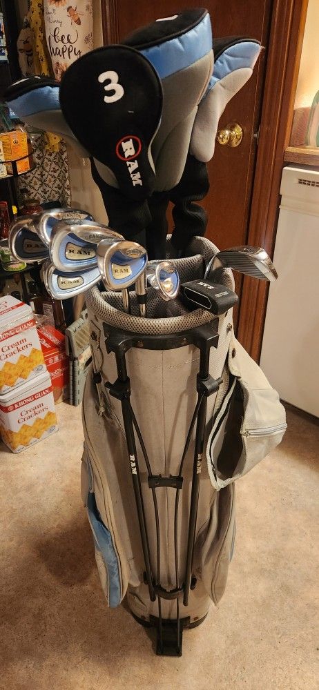 Ram Craigton Women Golf Club