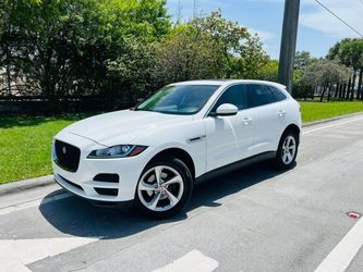 2020 Jaguar F-PACE