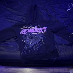 Spider v2 hoodie size small