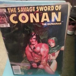 Comic Books From 1980s