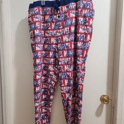 Marvel Comics Jogger Pants Men (3XL) 