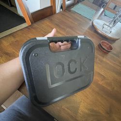 *Glock Case Only* No Gun