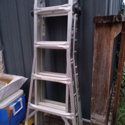 Gorilla 18 Foot Ladder 