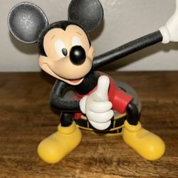 Disney Mickey Mouse Figurine