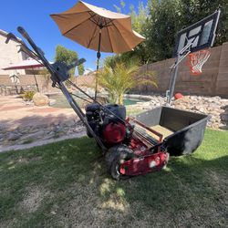 Tru Cut 27” 7 Blade Reel Mower for Sale in Gilbert, AZ - OfferUp