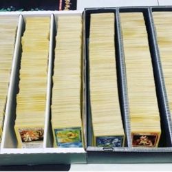 🔥100x Pokémon Card Mystery Lot – Includes 10 Vintage! Holo,Wotc, EX, GX, VMAX Card's & More🔥