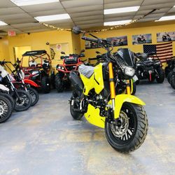 HONDA GROM REPLICA || ICE BEAR FEURZA 125CC || LEARNER'S BIKE 