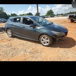 2017 Chevy Cruze For Parts