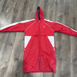 Swim Parka