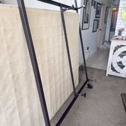 Adjustable Queen/King Bed Frame