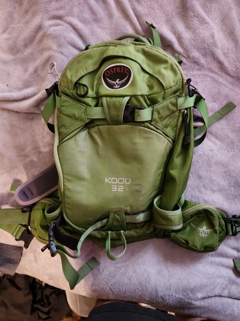 Osprey Kode 32 Hydration Backpack