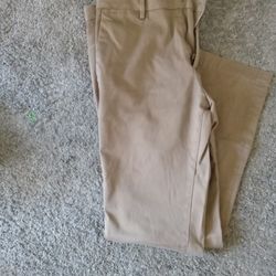 BANANA   REPUBLICS SIZE  33/32 Pants
