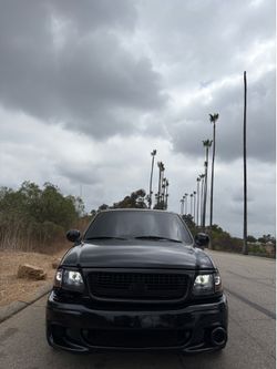 1998 Ford F150 Lightning Clone