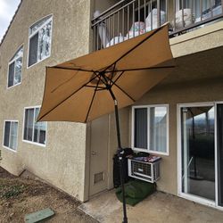 Patio Umbrella 