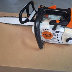 Chainsaw Stihl Ms201tc 