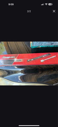 Snap on Ratchet Set