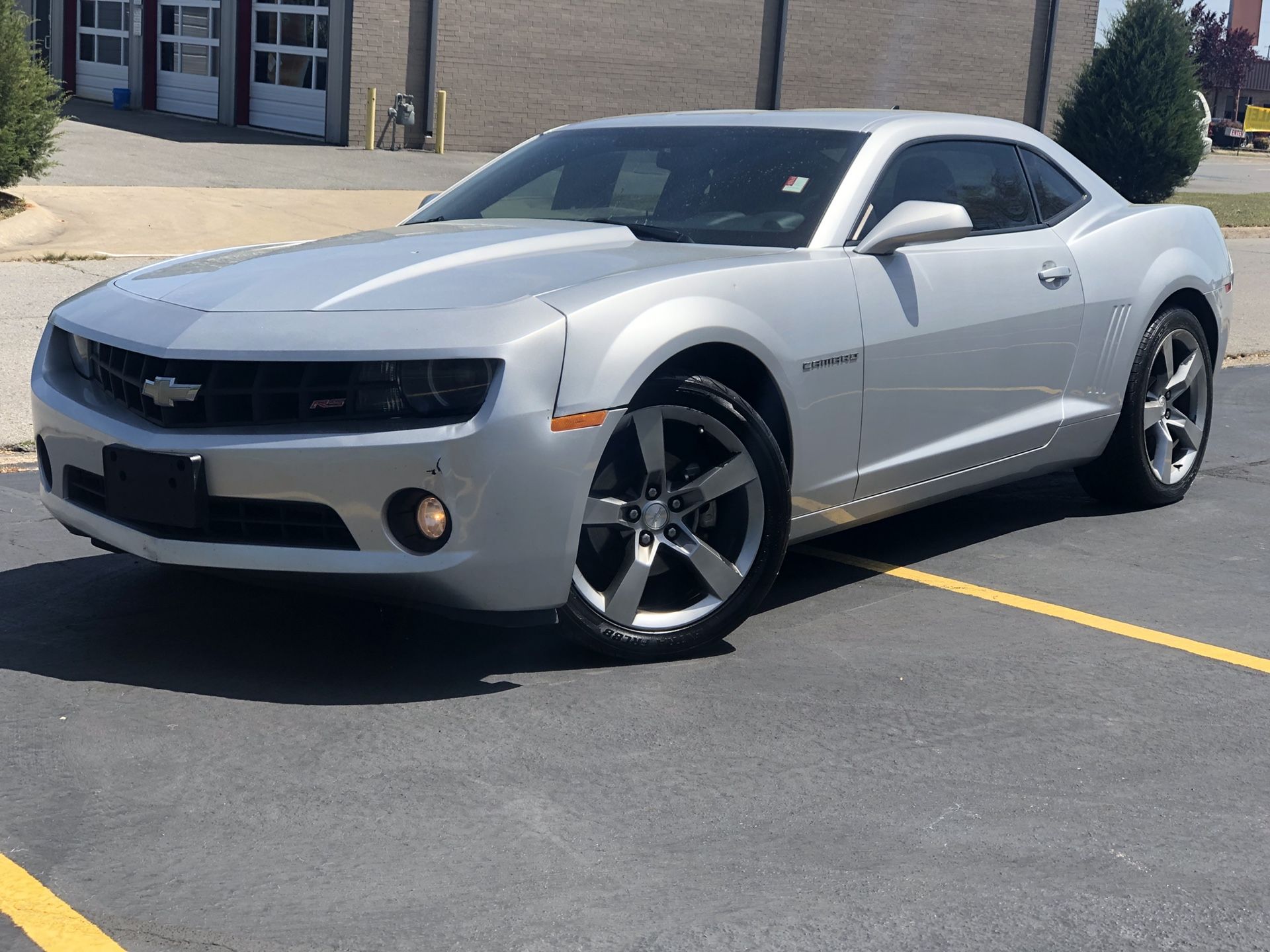 2011 CHEVY CAMARO RS