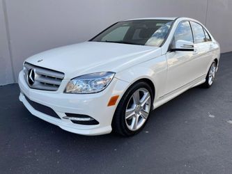 2011 Mercedes-Benz C-Class