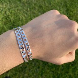 Cuban Link Bracelet 6mm Men’s Women’s