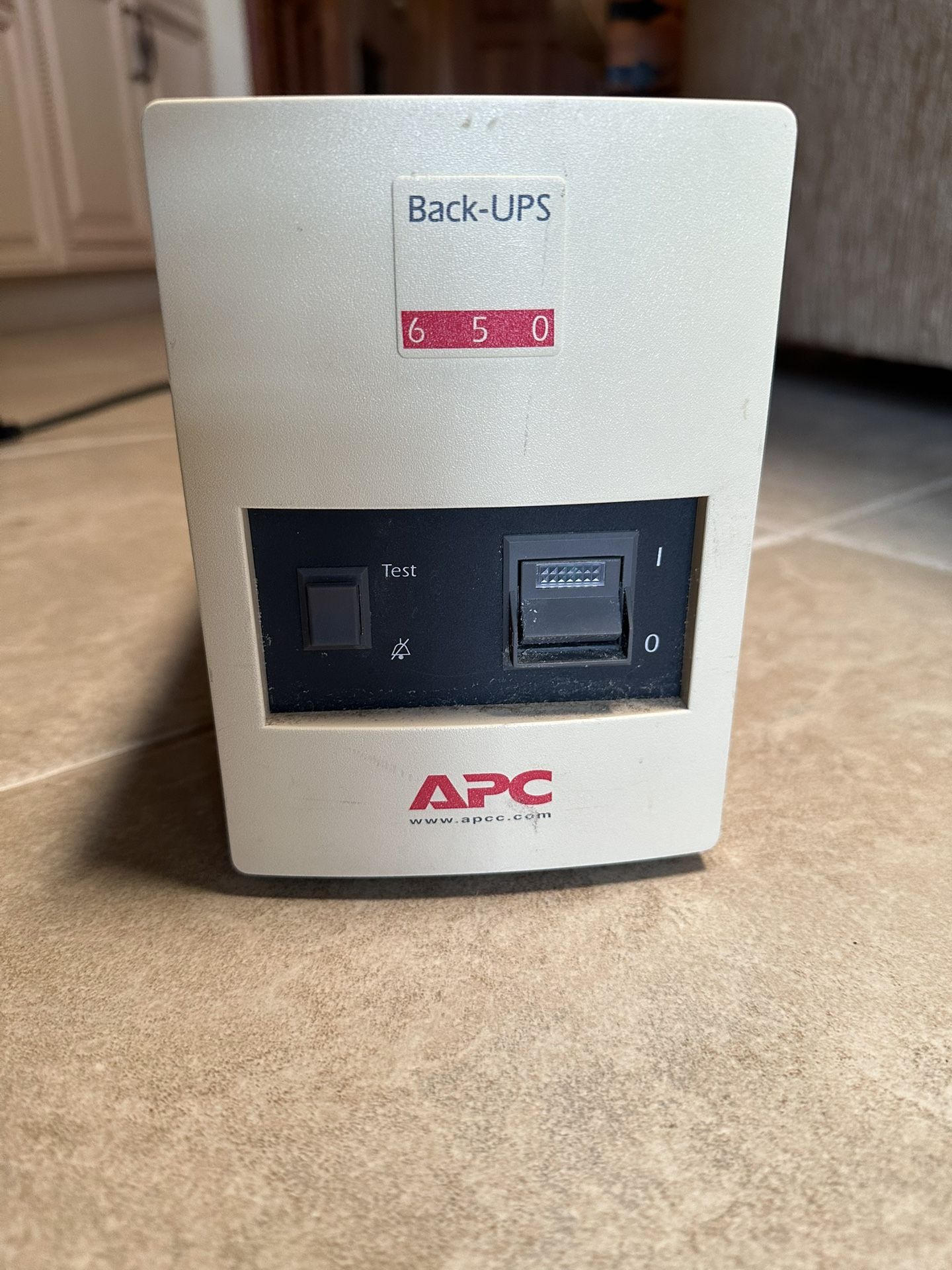 Battery Backup UPS