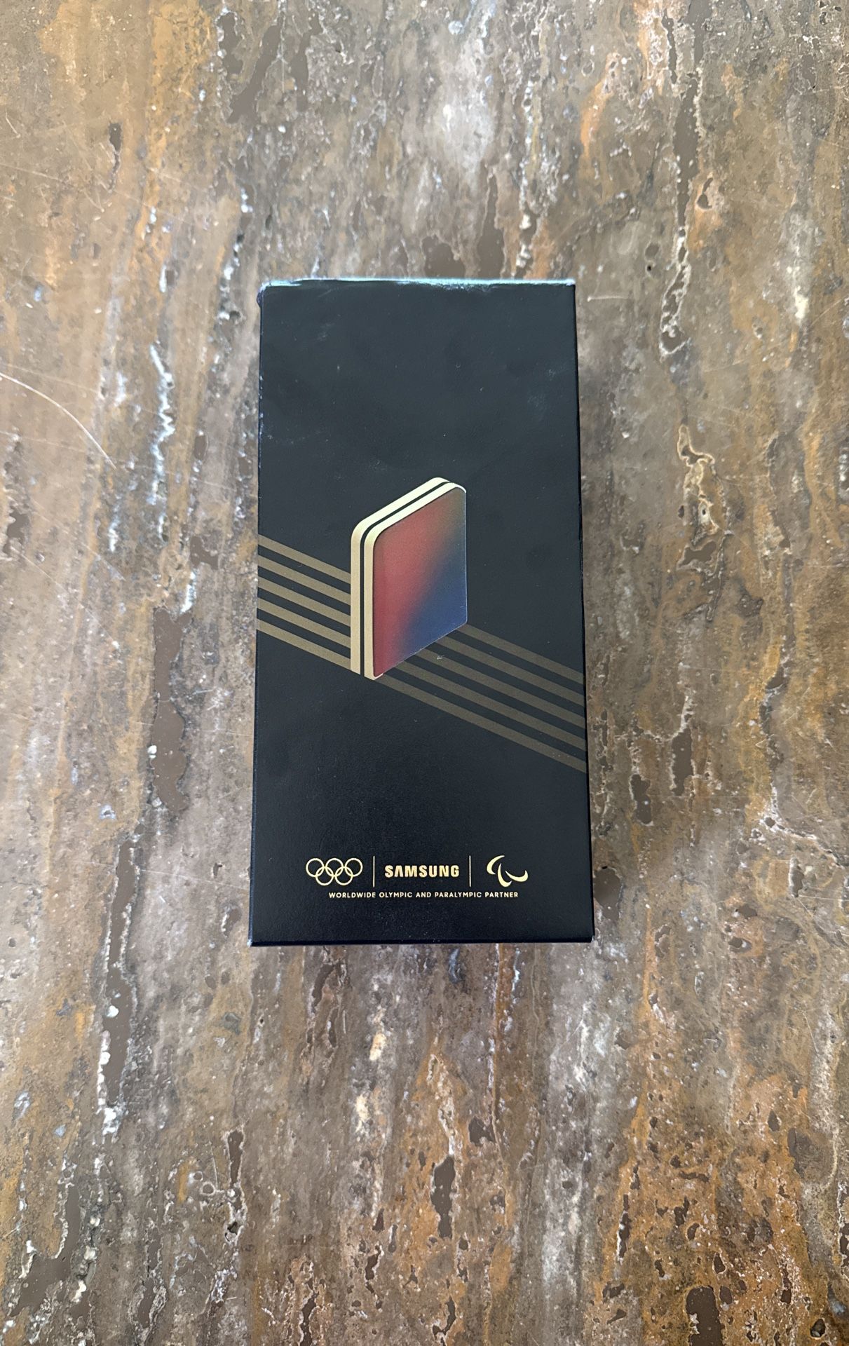 Samsung Galaxy Z Flip6 Olympic edition!! (RARE!)