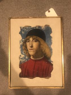 Piero di Lorenzo de' Medici Painting