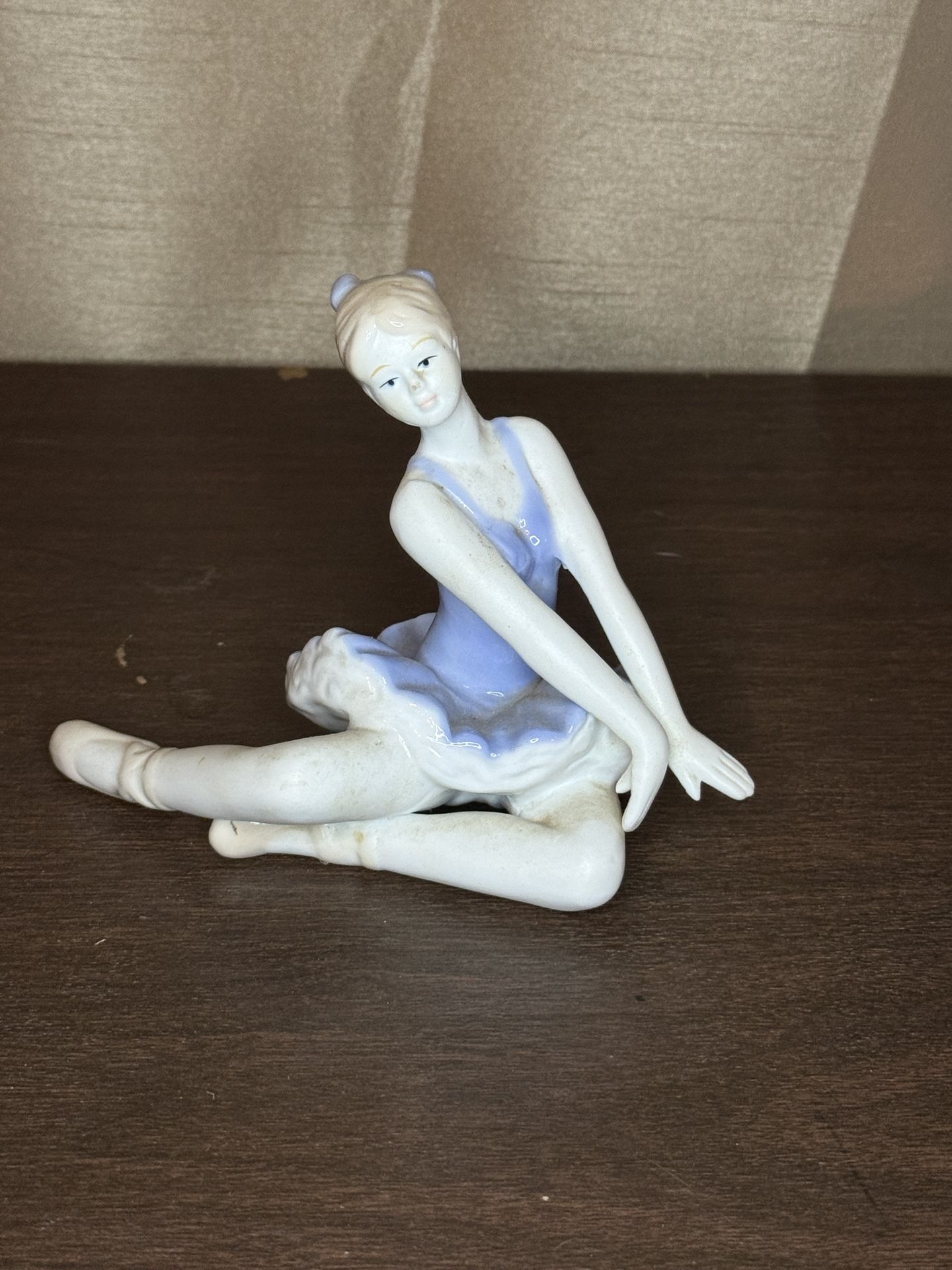 Ballerina 2000 Porcelain Figuring
