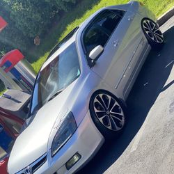 Honda Accord 2003 Ex!! Que hay Por El?