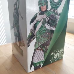 DC Collectible Arcane Green Lantern Statue