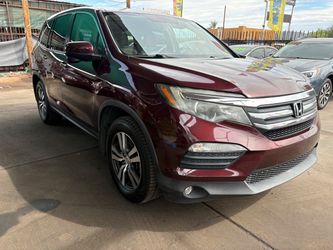 2016 Honda Pilot