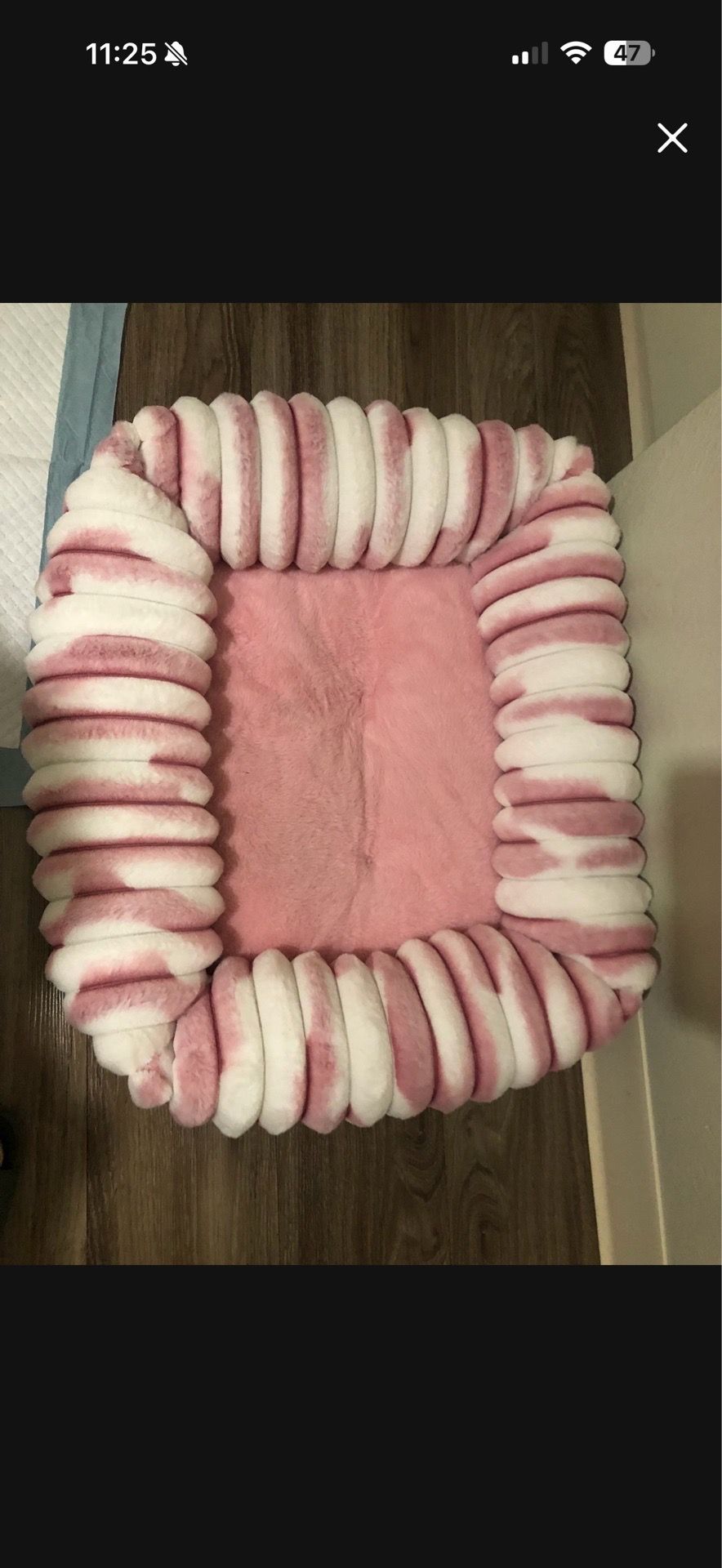 Dog bed