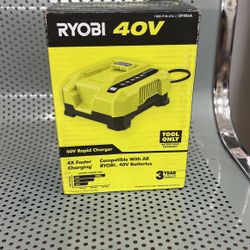 Ryobi Charger